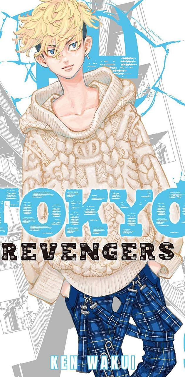 Top Tokyo Revengers iPhone Wallpaper Full HD 4k To Use