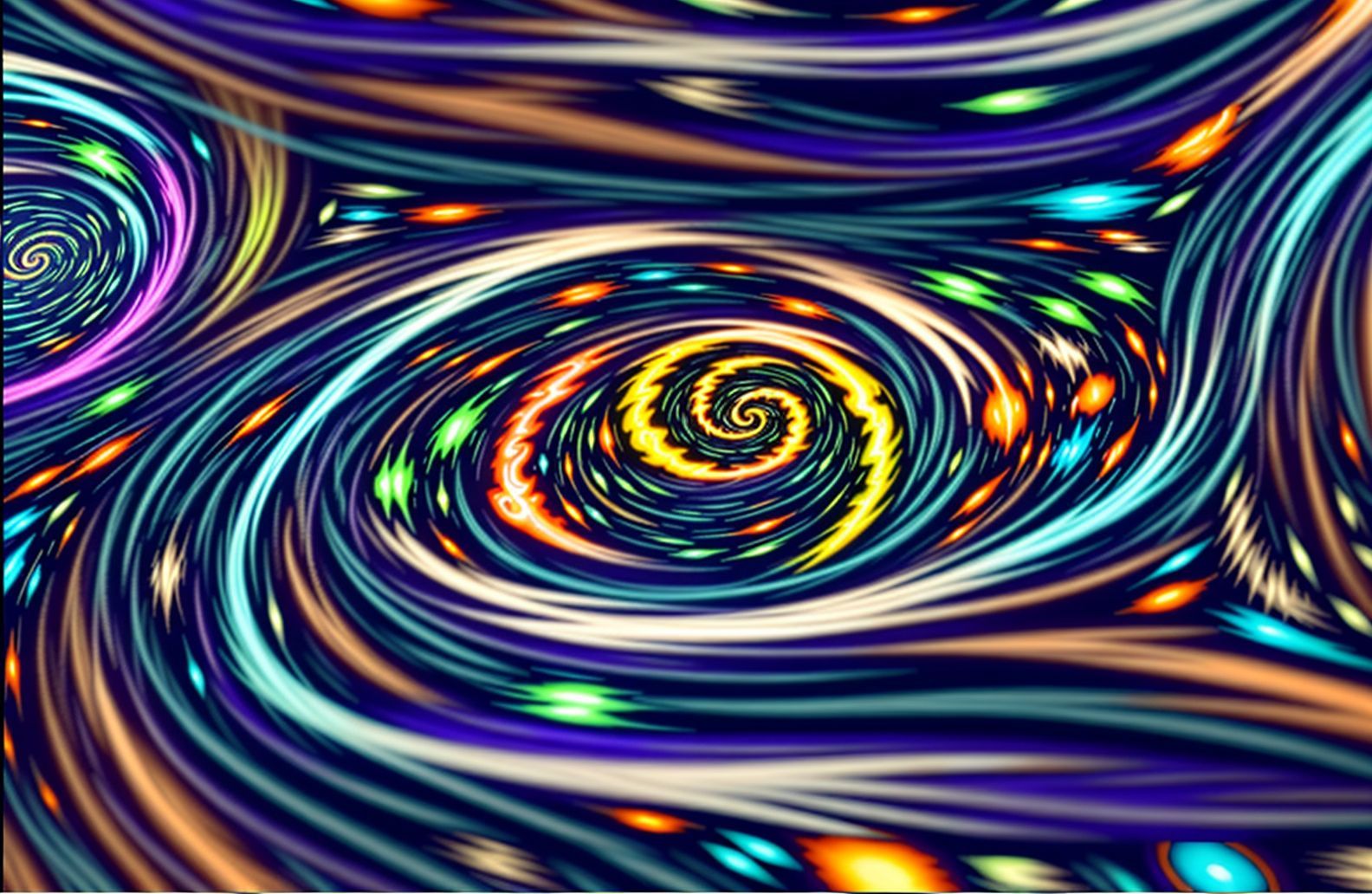 Psychedelic Live Wallpaper