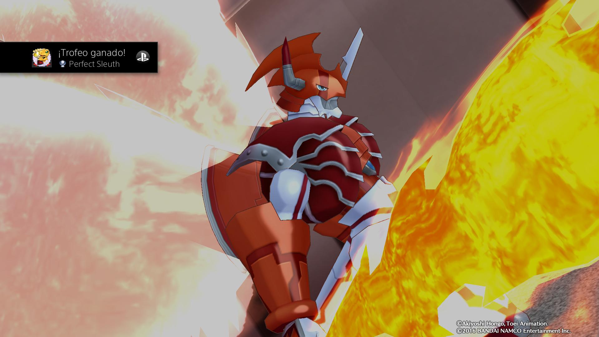 Digimon Story Cyber Sleuth Fuck The Medal Grinding Took Me