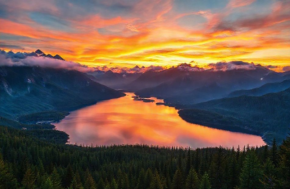 Hd Wallpaper Nature 1080p