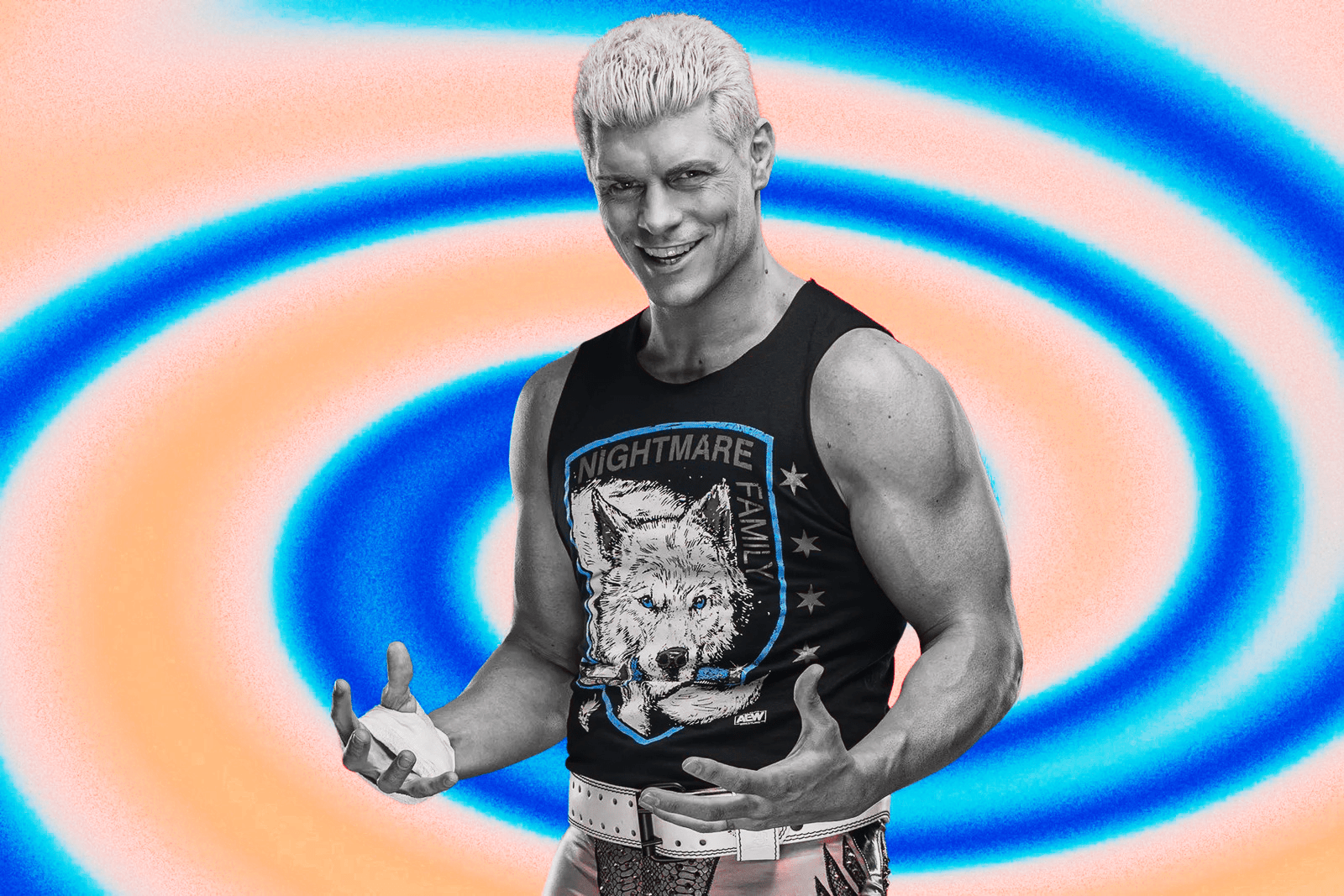 Cody Rhodes Wallpaper