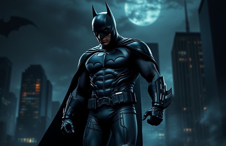 Batman Wallpaper For iPad