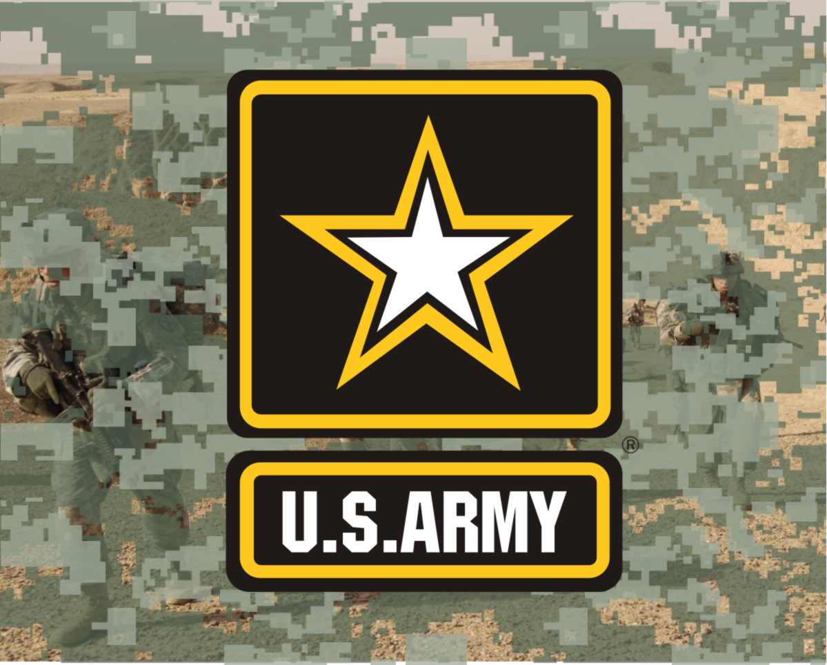 Us Army Logo Wallpaper HD