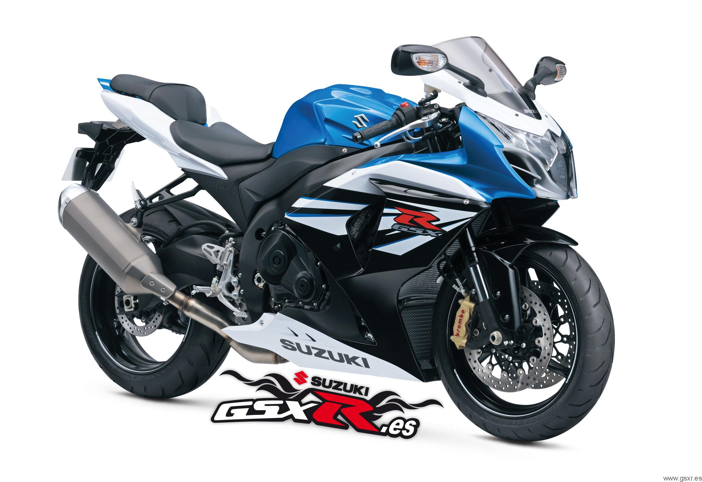 Fondo De Escritorio Moto Suzuki Gsx R Motos