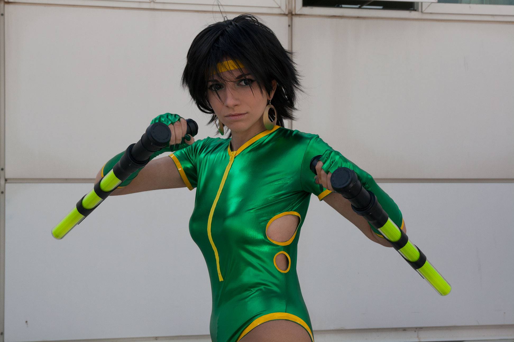 Orchid Killer Instinct Gold By Alexyscosplay