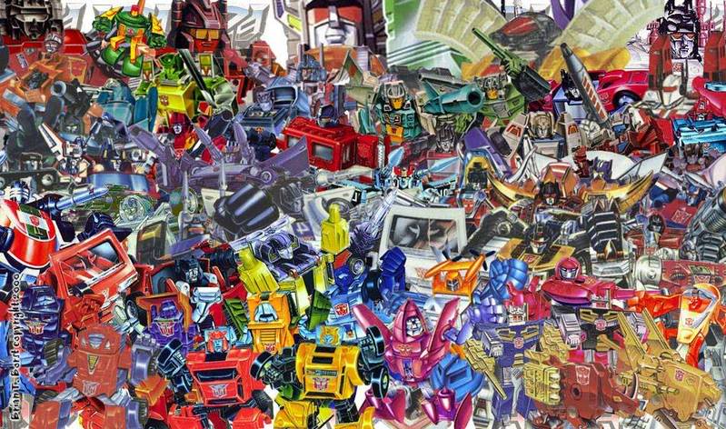 Autobots Photo Transformers Wallpaper Jpg