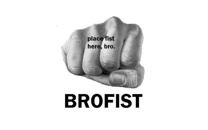 Bro Fist White Background Wallpaper High Quality