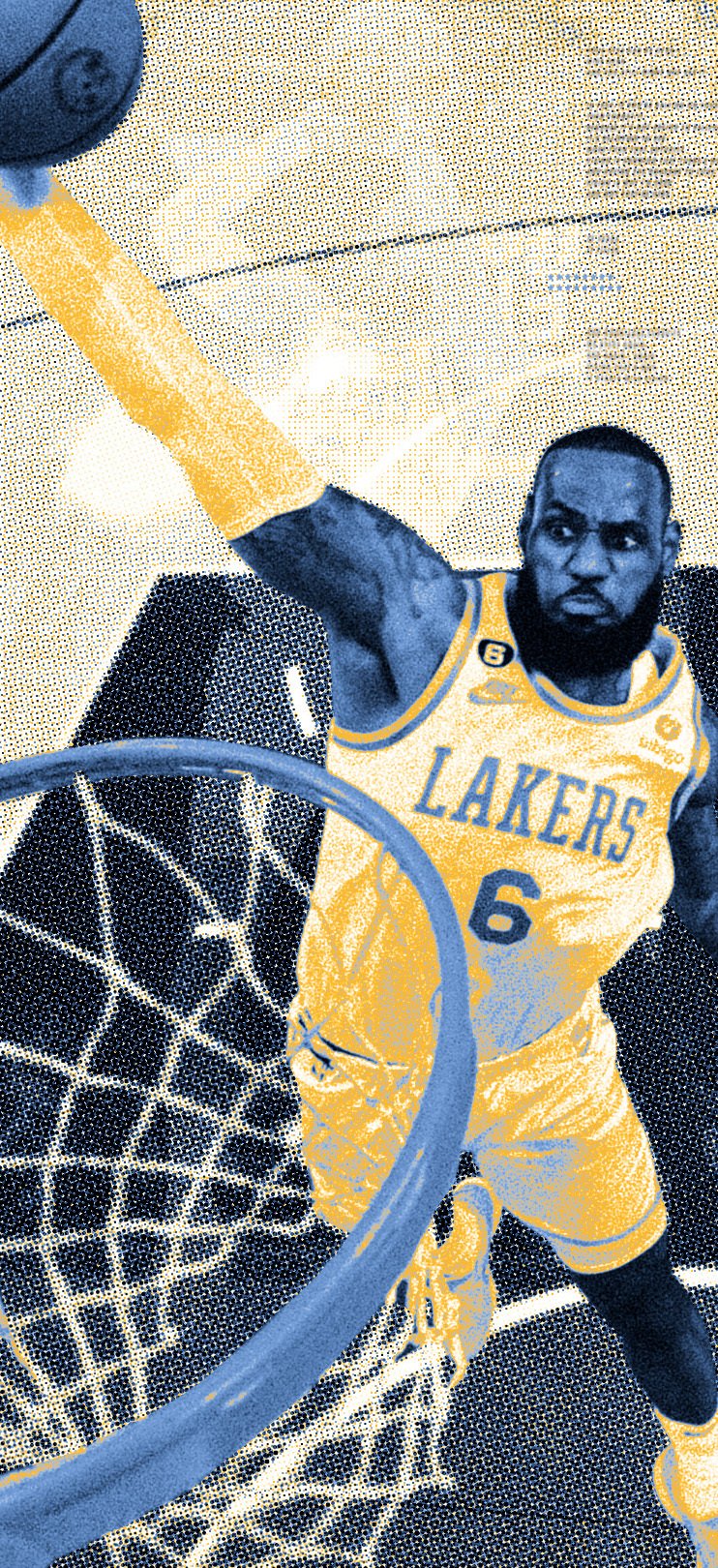 Lakers Desktop Wallpaper Calendar Nba Basketball