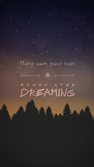 This iPhone Wallpaper You Can Our