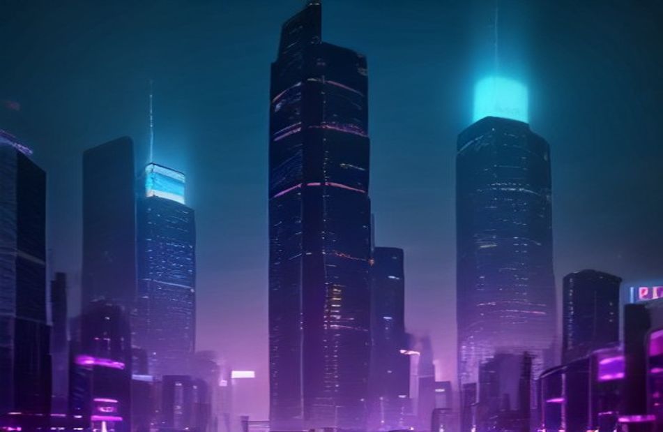Cyberpunk Wallpaper