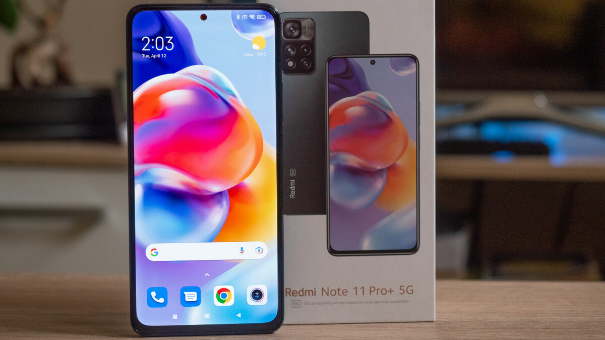 Redmi Note 11 Pro 5G Review   PhoneArena