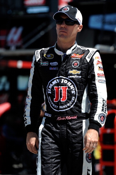 Kevin Harvick Hopes The No Crew Will Give Him A Better Chance At