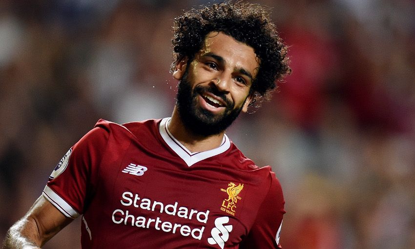 Mohamed Salah Excited By Reds Pre Season Progress