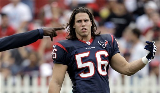 Houston Texans Star Player Is Suspended For Four Matches Nfl
