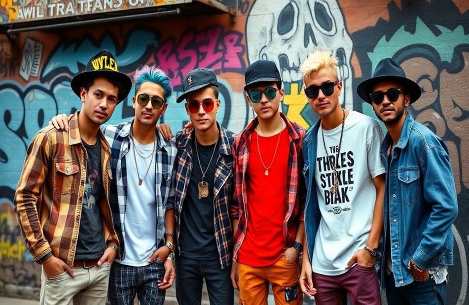 Cool Boys Wallpaper For