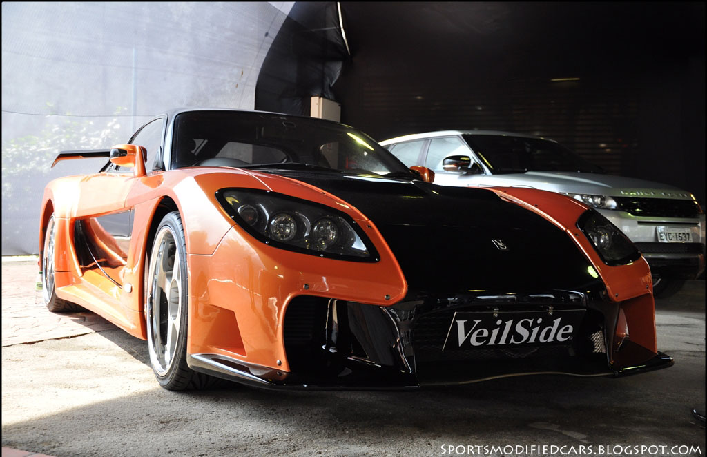 Wallpaper Car And Drag Modifications Mazda Rx Fortune Veilside