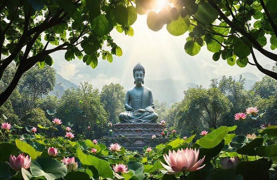 Buddhist Wallpaper And Screensavers