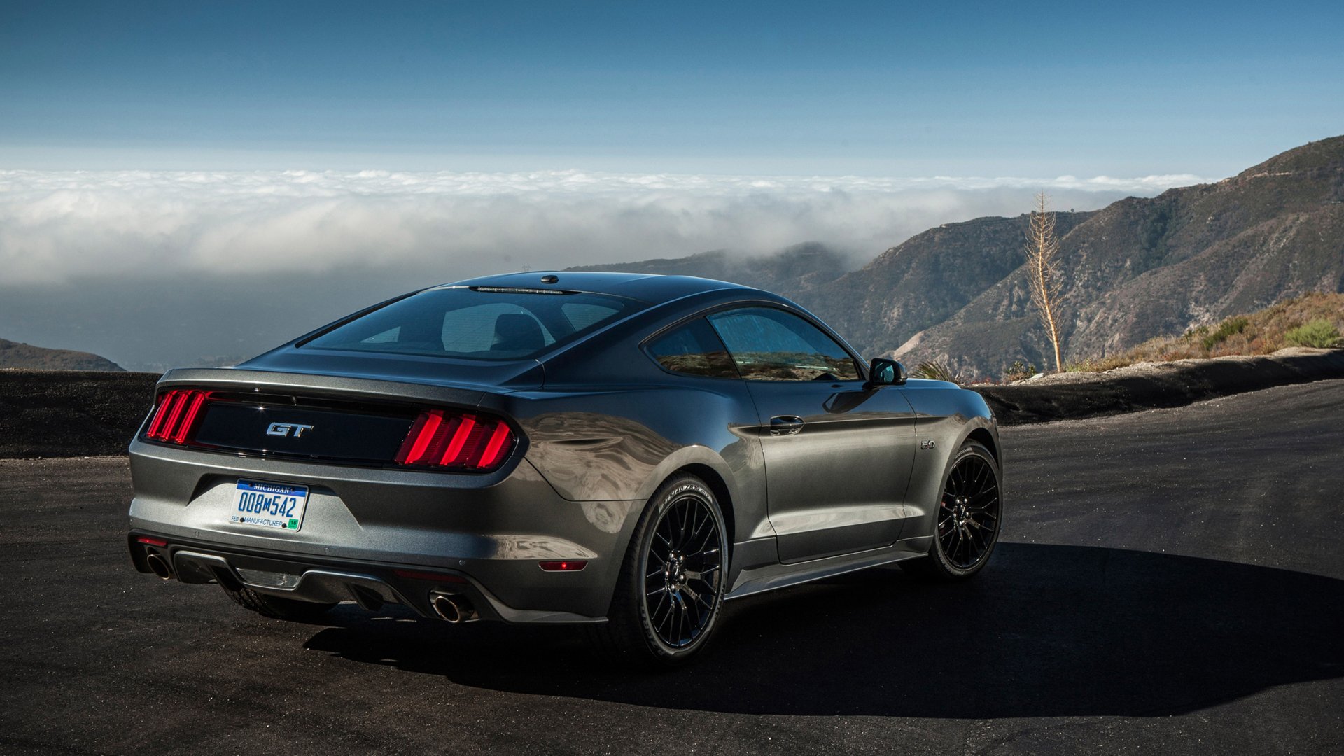 [43+] 2015 Mustang GT Wallpaper HD on WallpaperSafari
 2015 Ford Mustang Wallpaper Hd