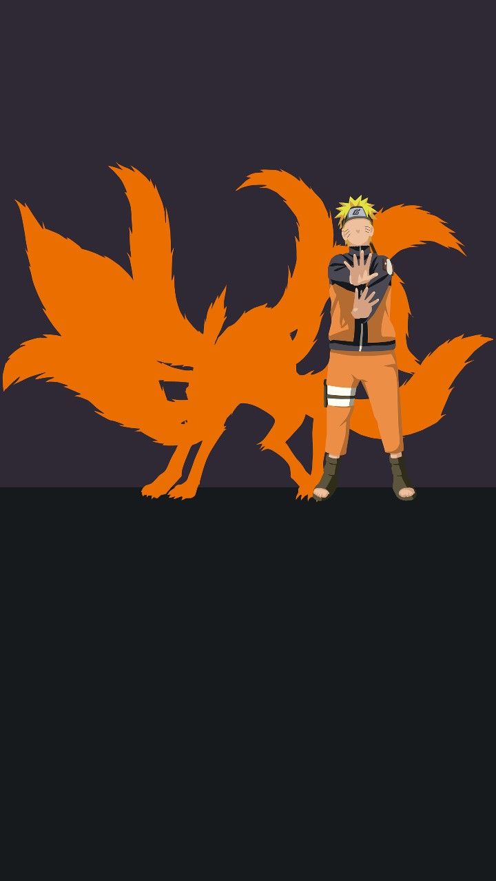 Nine Tailed Fox Wallpaper