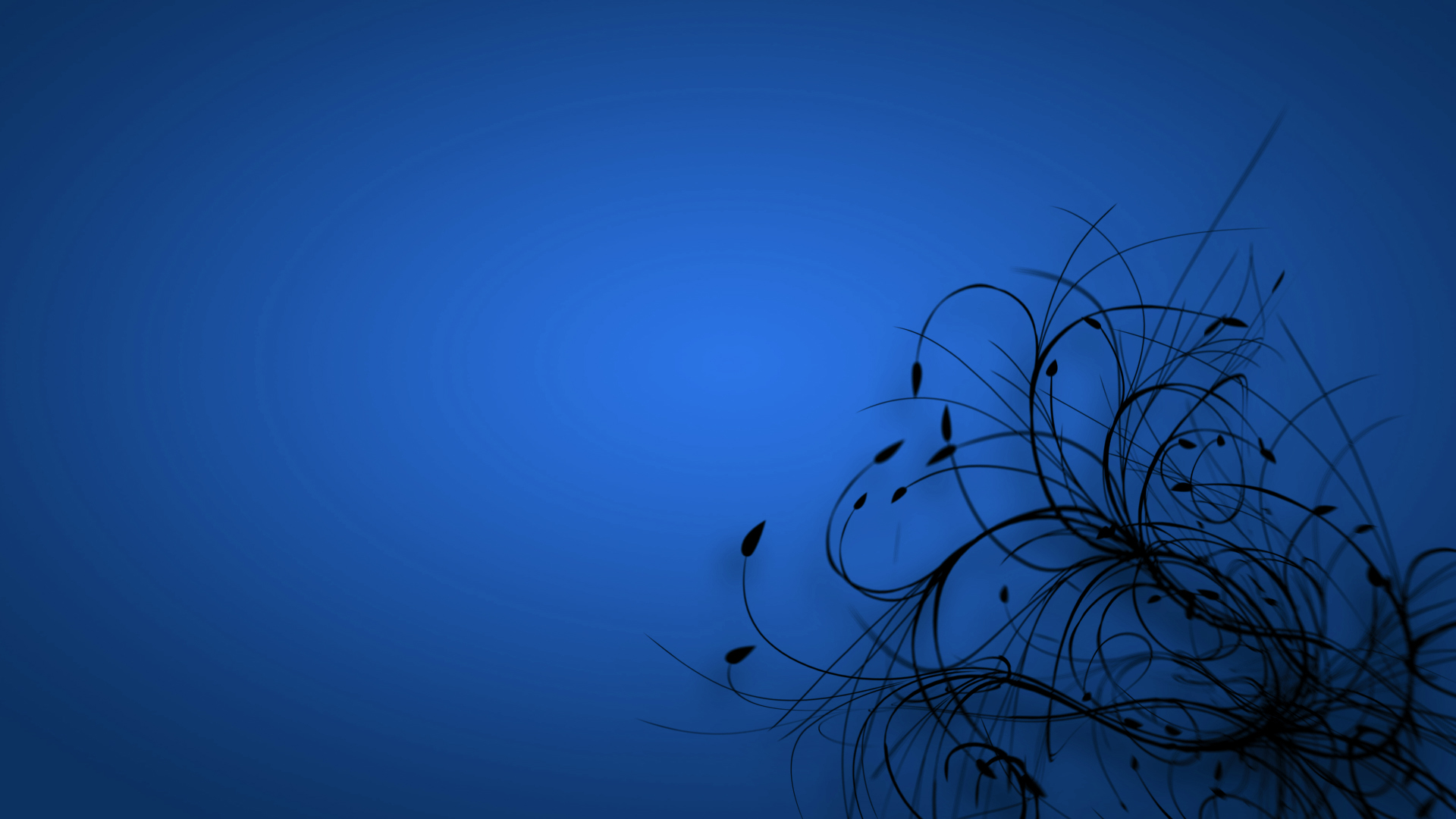 Blue Color Desktop Background Wallpaper High Definition