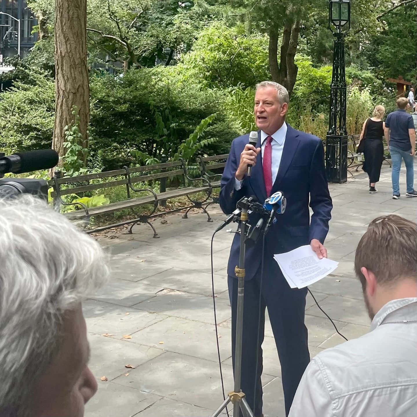 Bill De Blasio Public Speaking Fbpg4owjkqxiy9sj Wallpaper