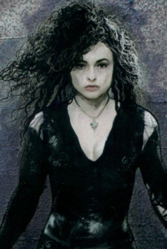 Wallpaper Image In The Bellatrix Lestrange Club Tagged