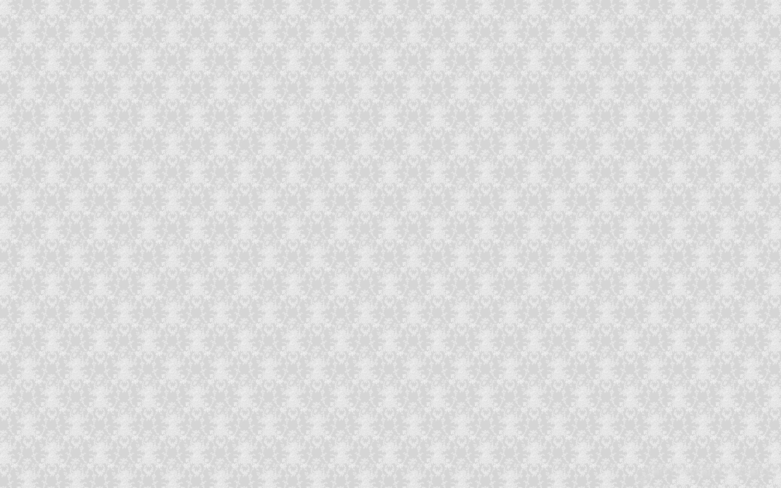 HD All White Wallpaper