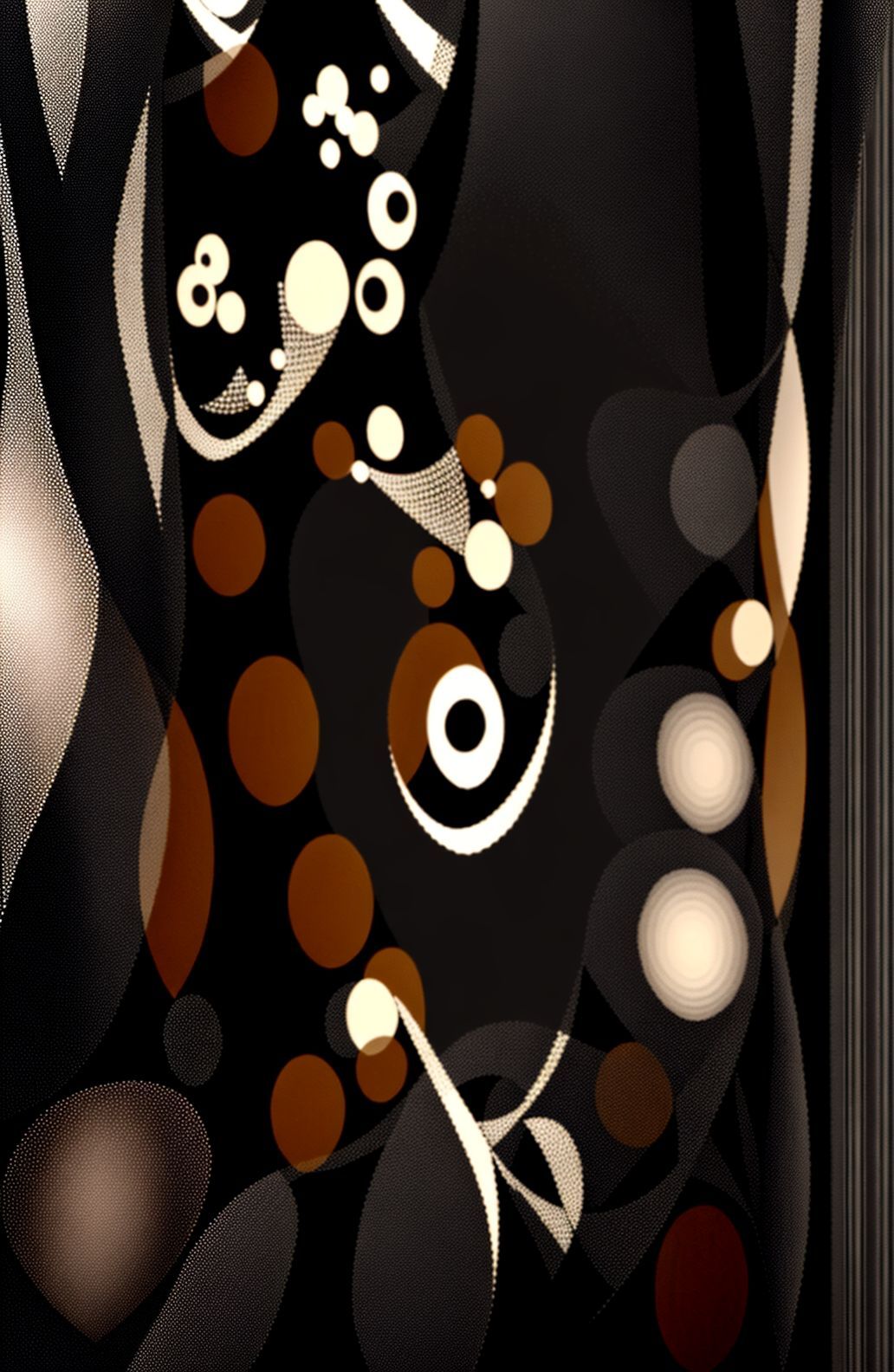 Plain Black Wallpaper
