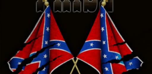 Southern Pride Rebel Flag Wallpaper   for iPad