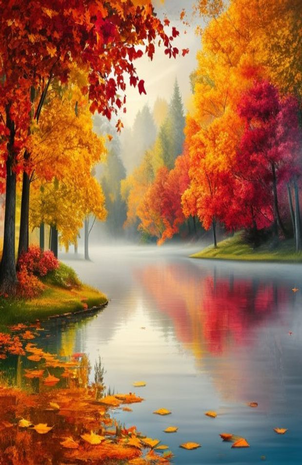 Autumn Screensavers Wallpaper