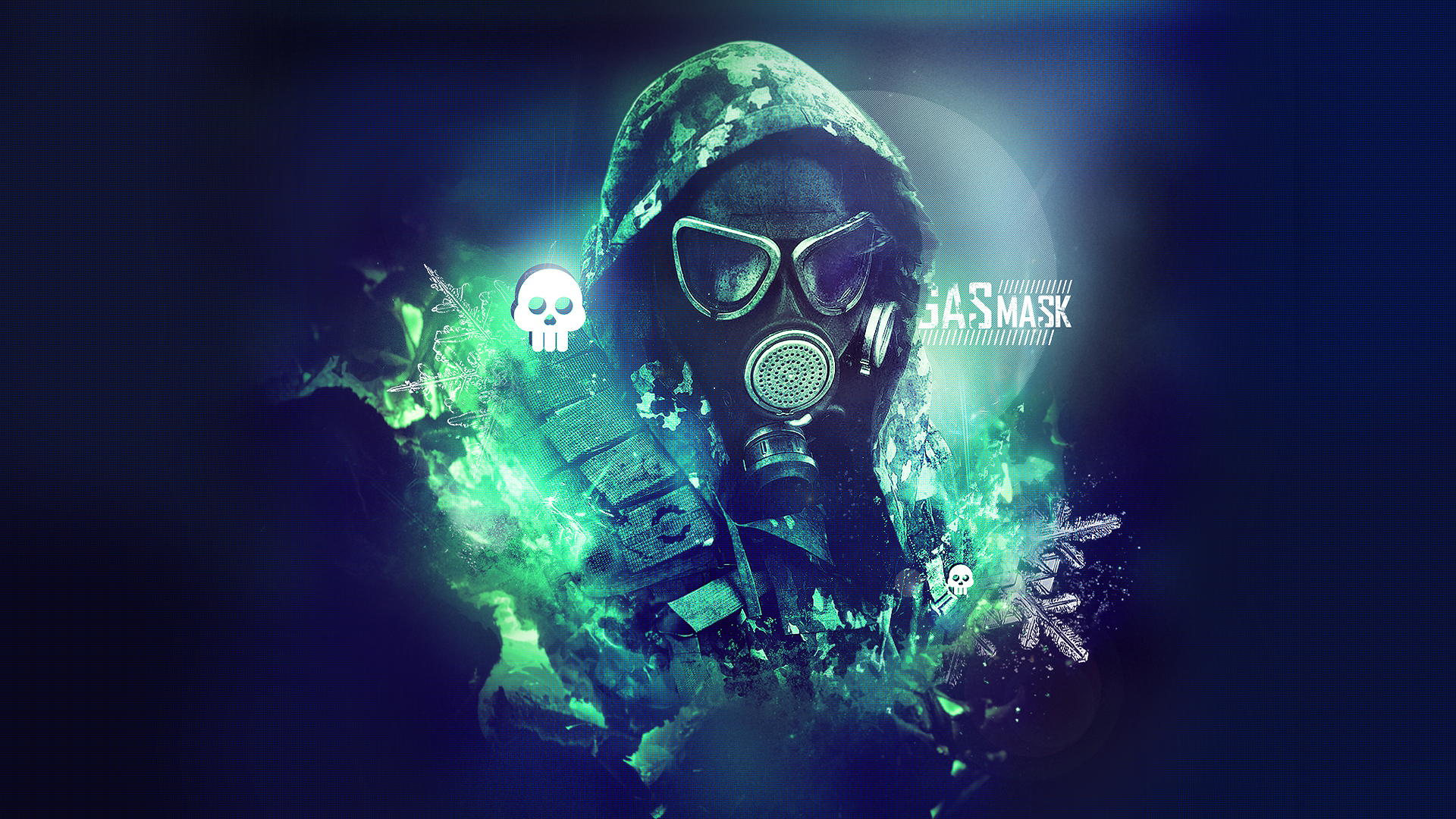 Gas Mask Wallpapers  Wallpaper Cave