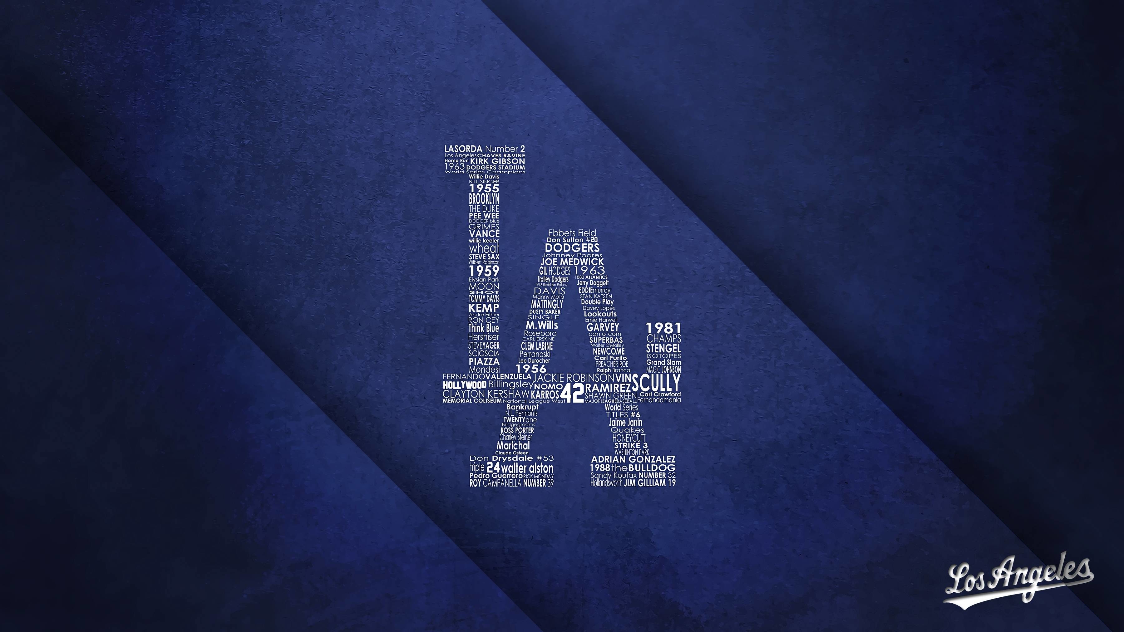 Los Angeles Dodgers Wallpaper iPhone Image