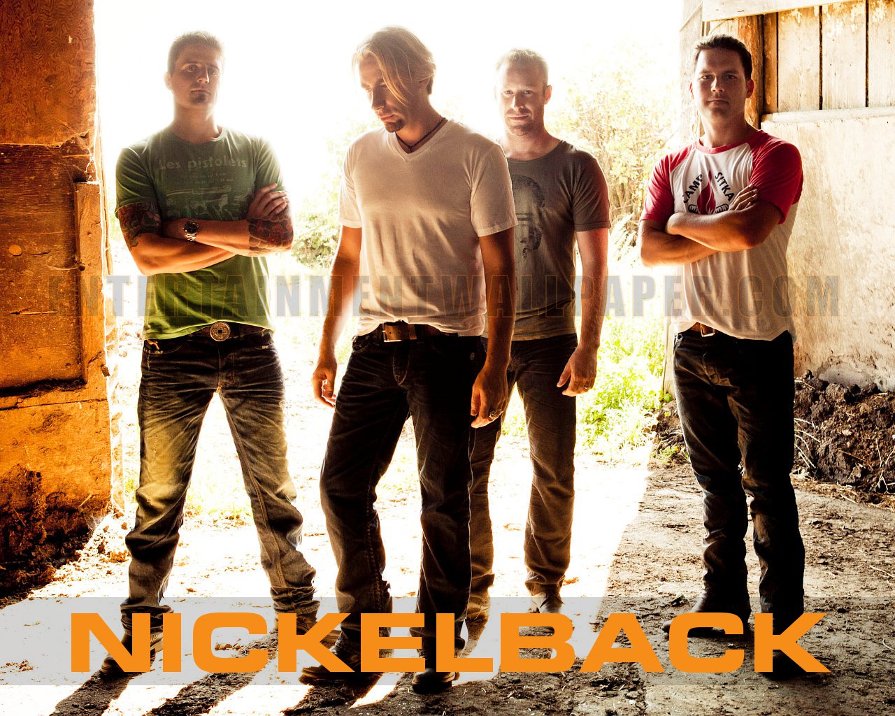 Nickelback HD Wallpaper Best Fan