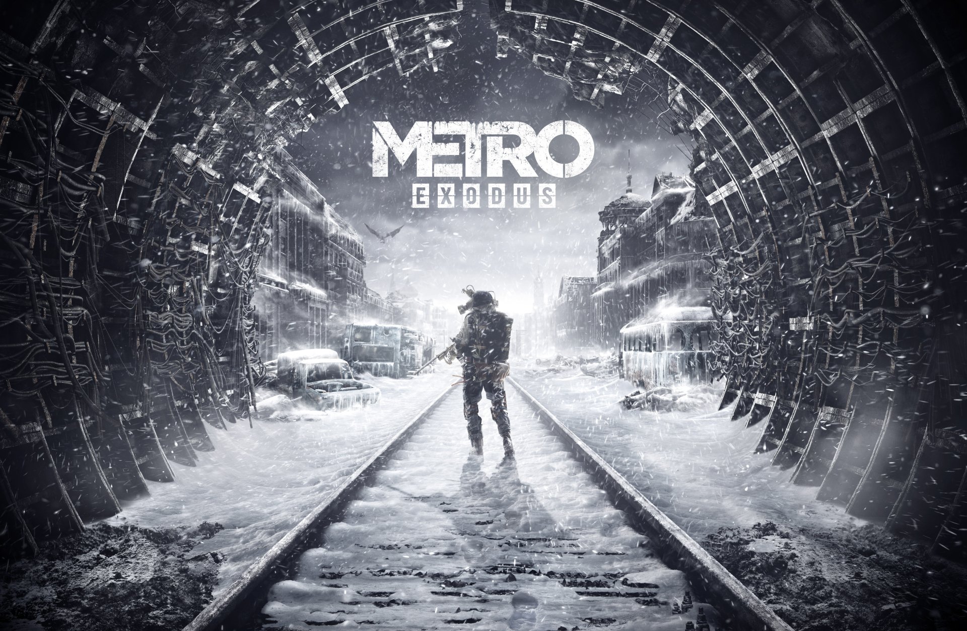 Metro Exodus 4k Ultra HD Wallpaper