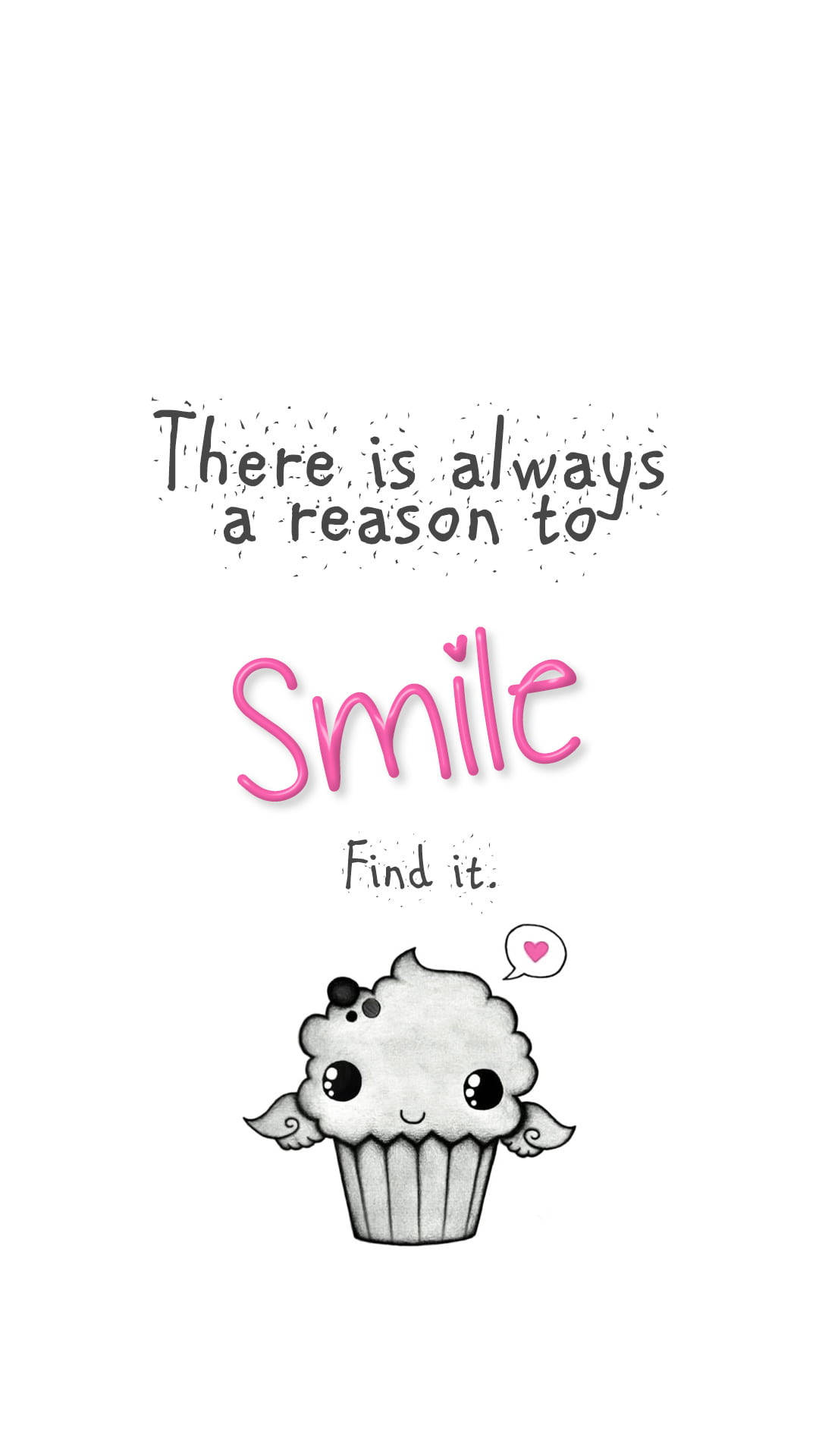 🔥 [20+] Cute Smile Quotes Wallpapers | WallpaperSafari