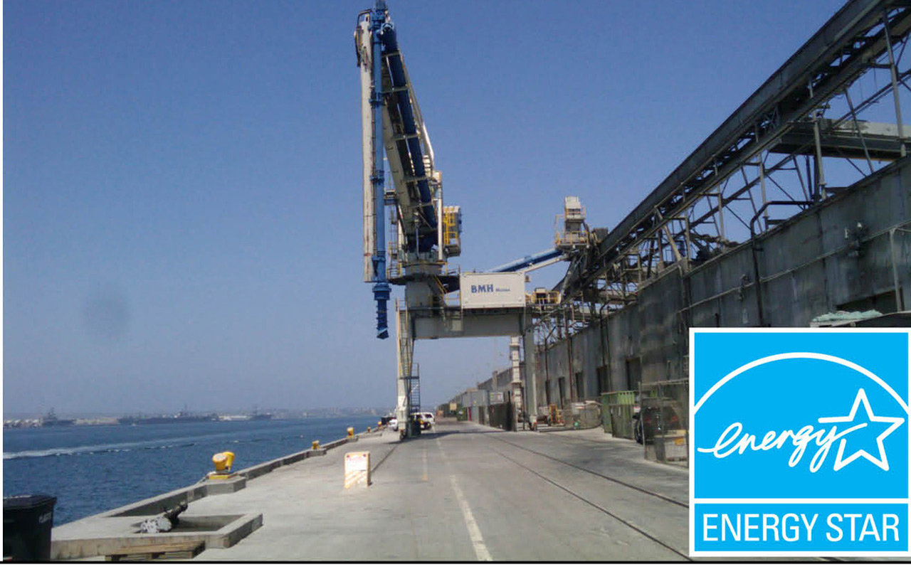 Cemex Usa Terminals Achieve Energy Star Challenge For Industry