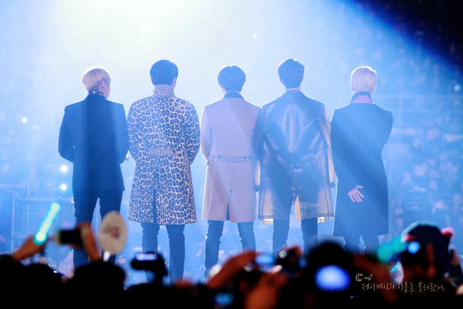 Shinee Wallpaper
