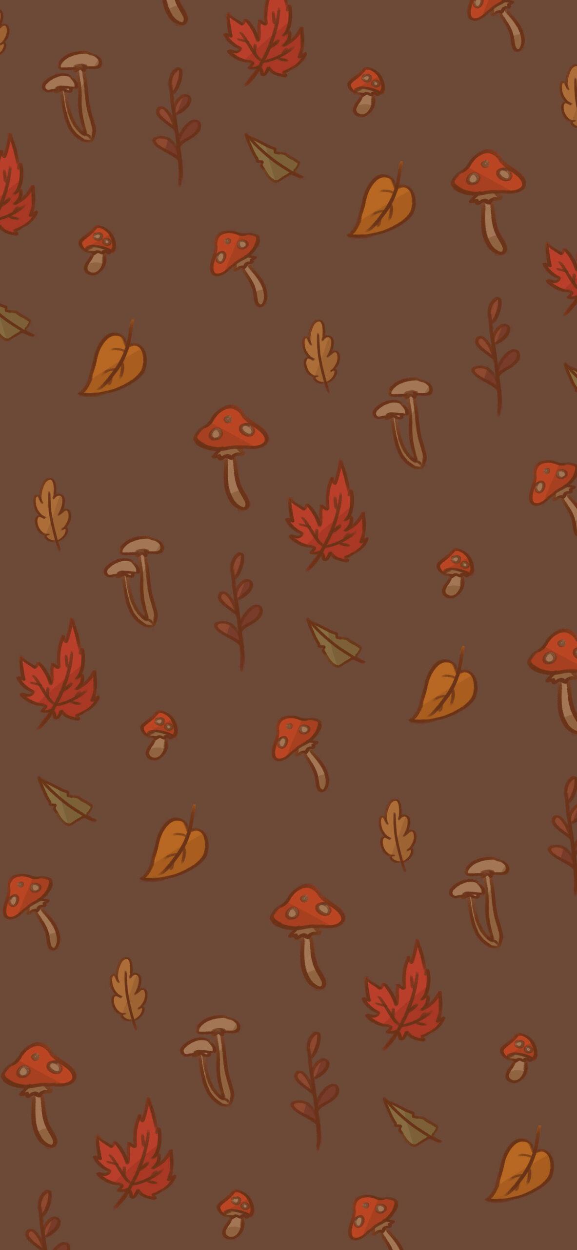 Tan Fall Aesthetic Wallpapers for iPhone   Autumn Wallpaper For Phone