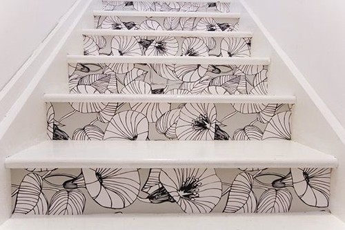 47 How To Wallpaper A Stairwell On Wallpapersafari