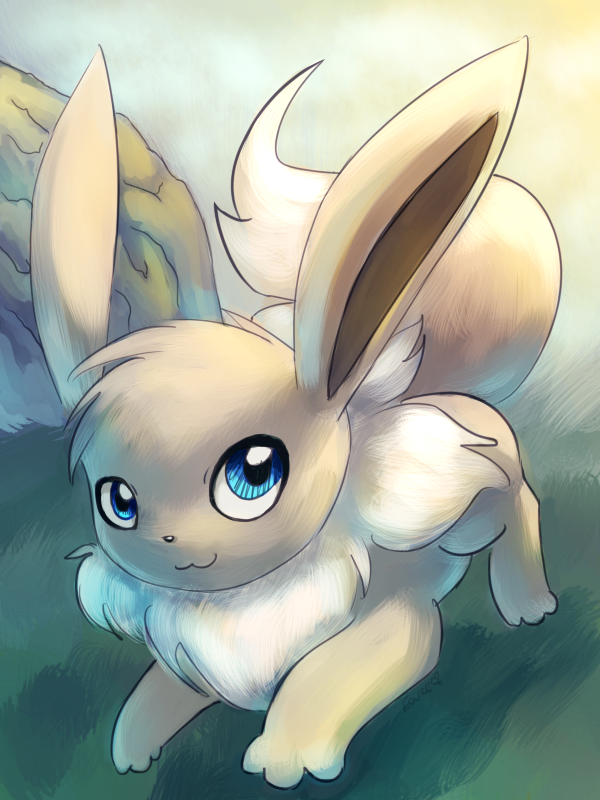  50 Shiny Eevee Wallpapers WallpaperSafari