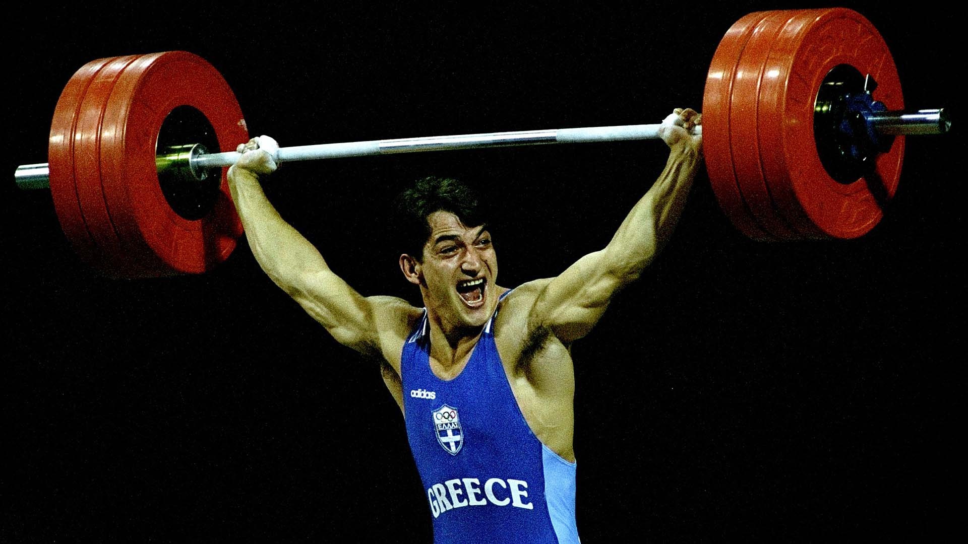 Weight Lifting Wallpaper HD