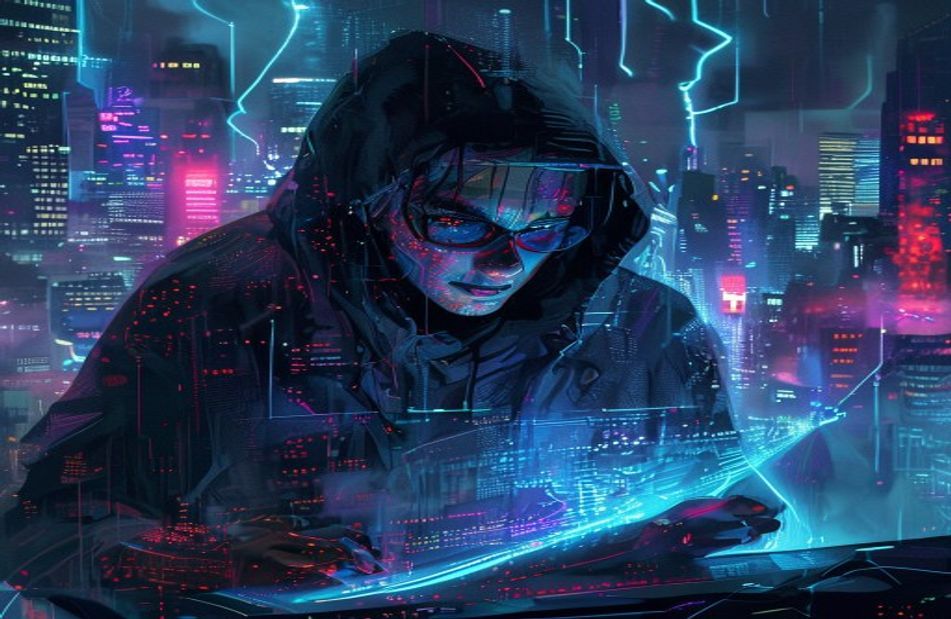 Hacker Dp Wallpaper