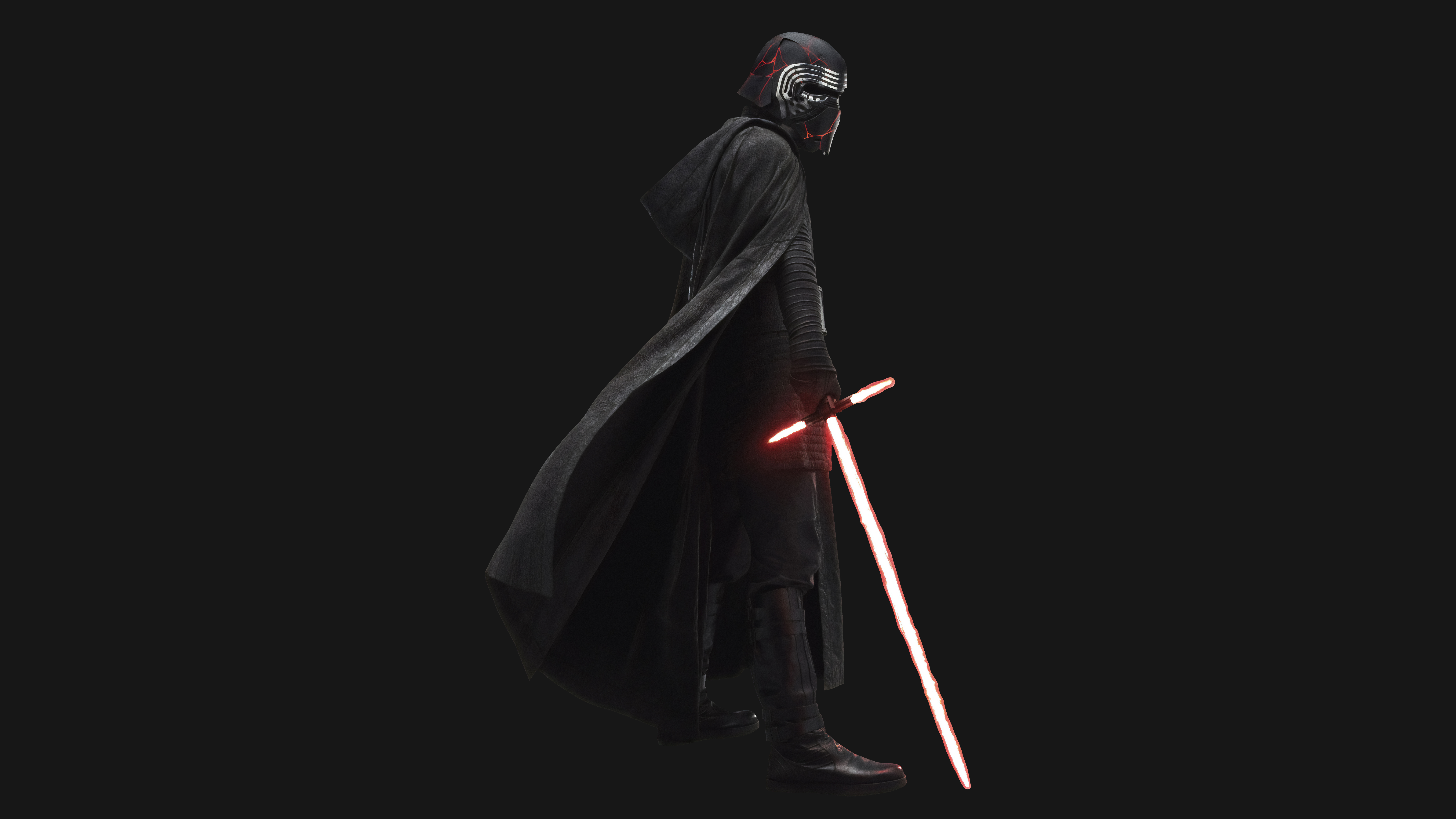 Kylo Ren Wallpaper 4k Star Wars