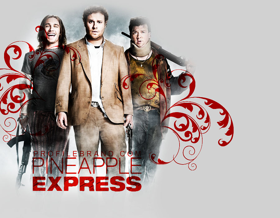Pineapple Express Movie Movies Background