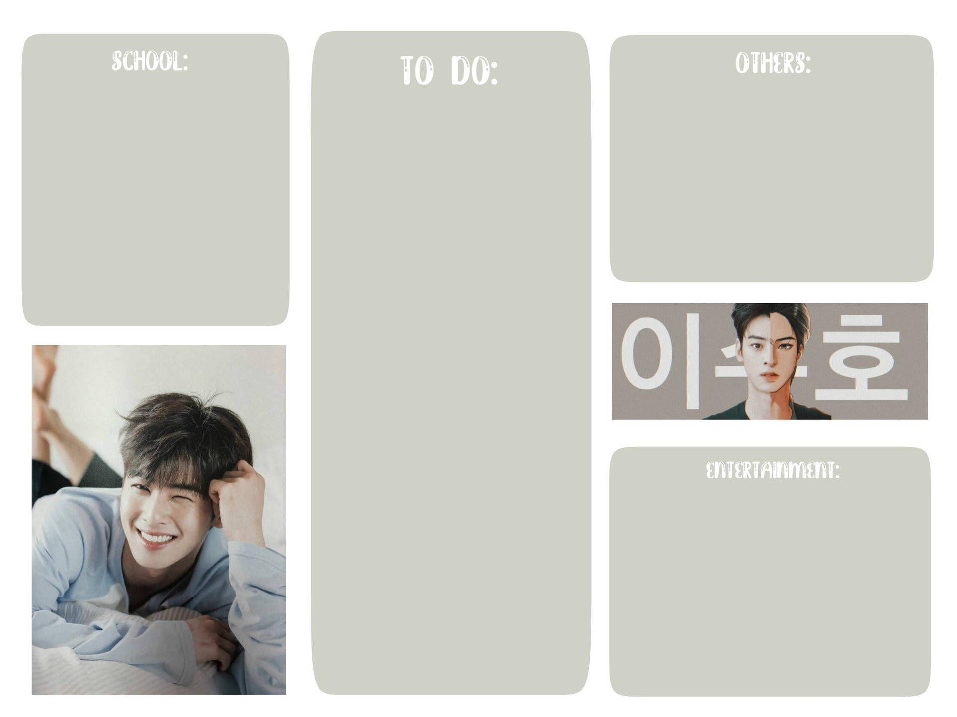 Cha Eun Woo Wallpaper