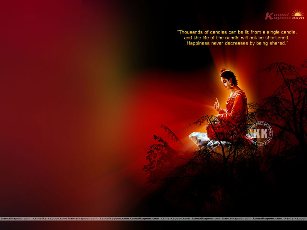 Buddha Wallpaper Lord