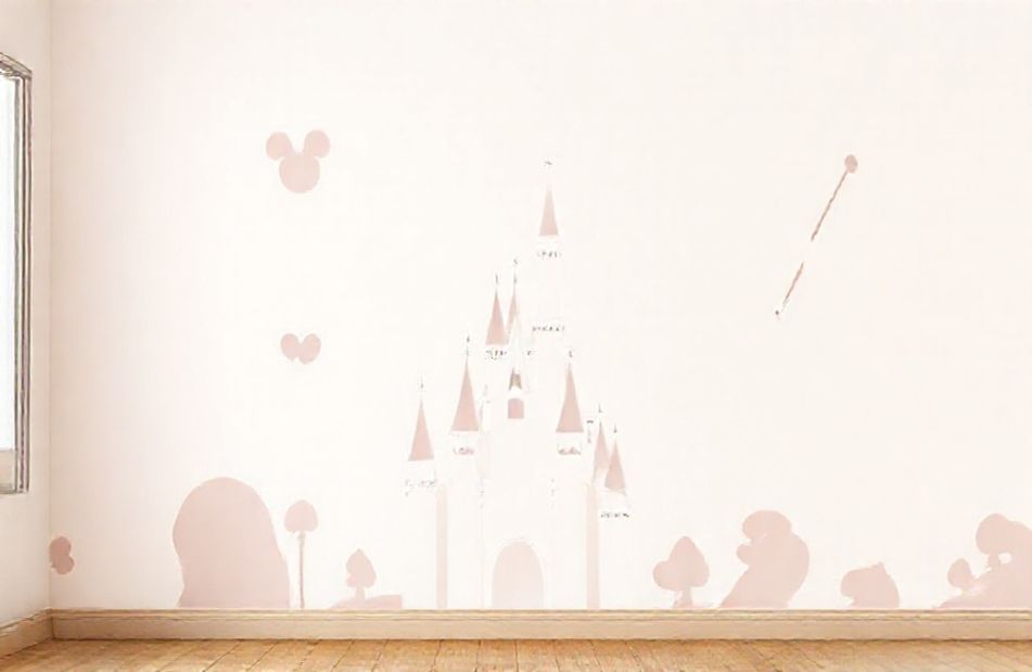 Disney Minimalist Wallpaper