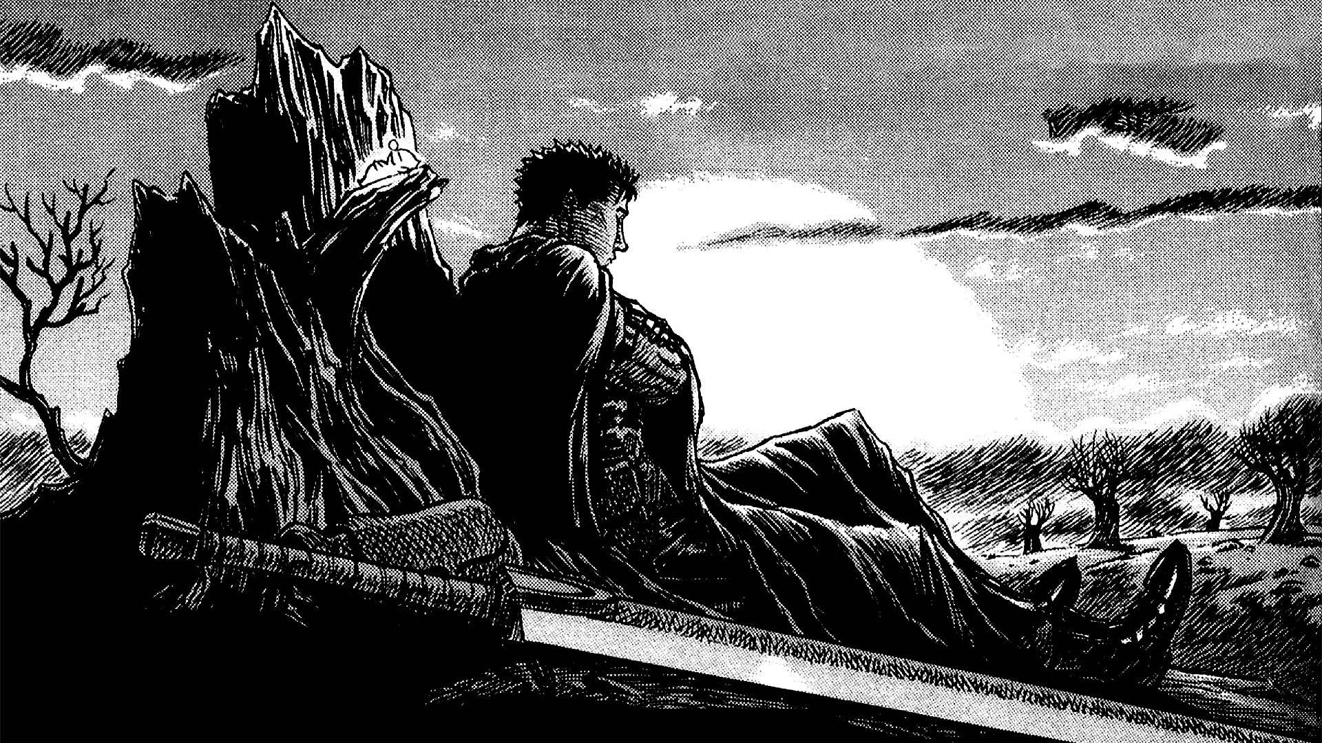 4k Manga Wallpaper