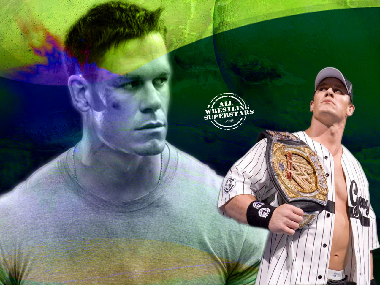 Wwe Superstar John Cena Wallpaper