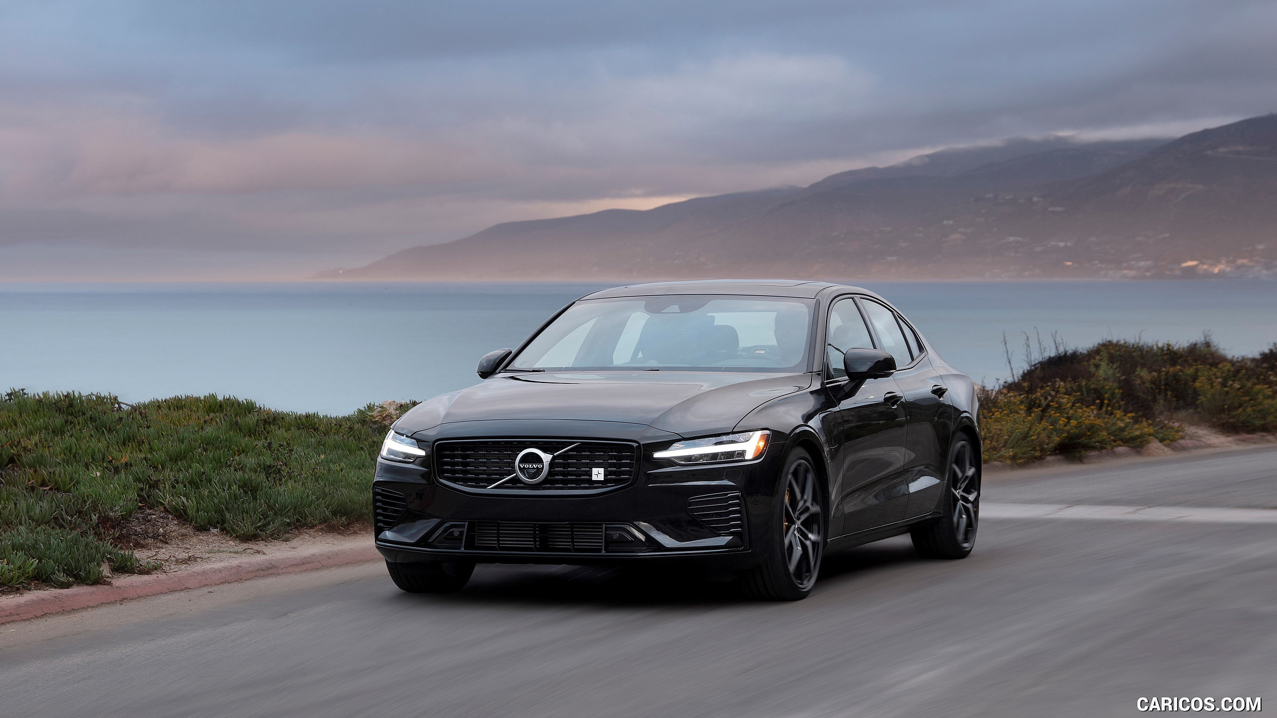 Volvo S60 Polestar Front HD Wallpaper